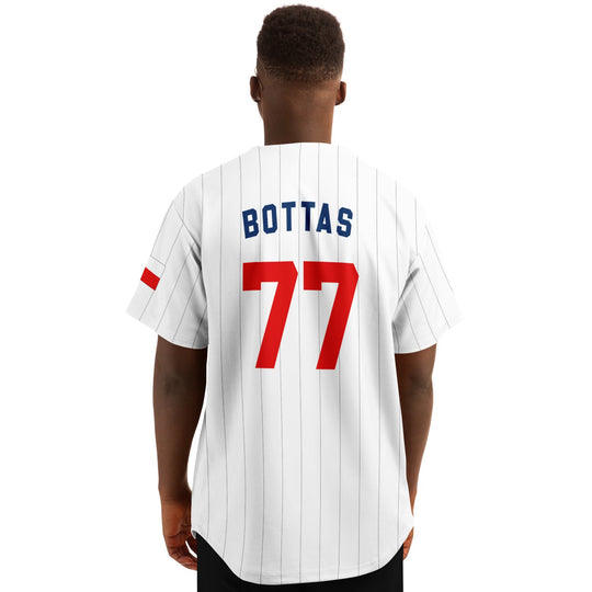 Bottas - Lone Star Jersey - Furious Motorsport