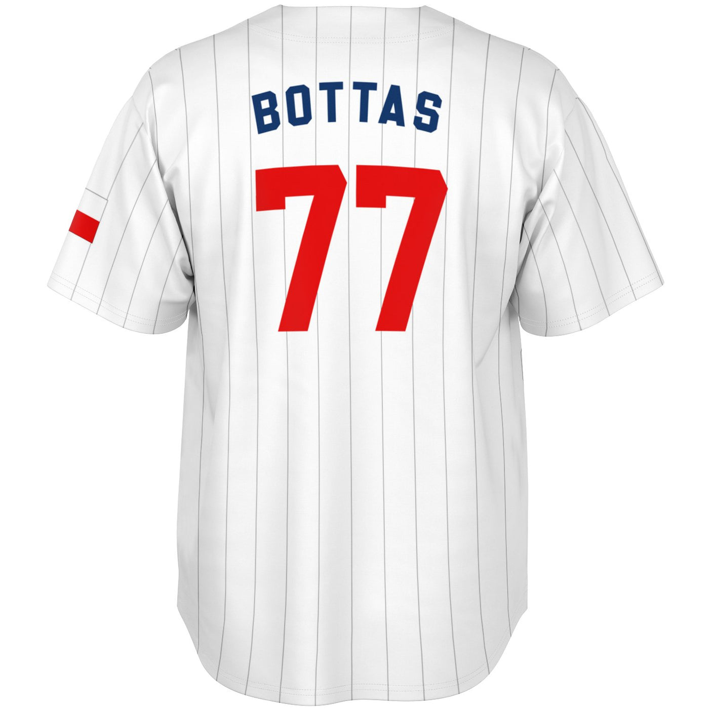 Bottas - Lone Star Jersey - Furious Motorsport