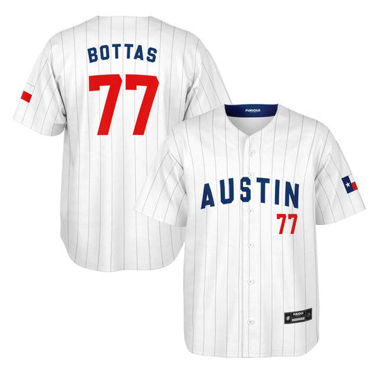 Bottas - Lone Star Jersey (Clearance) - Furious Motorsport