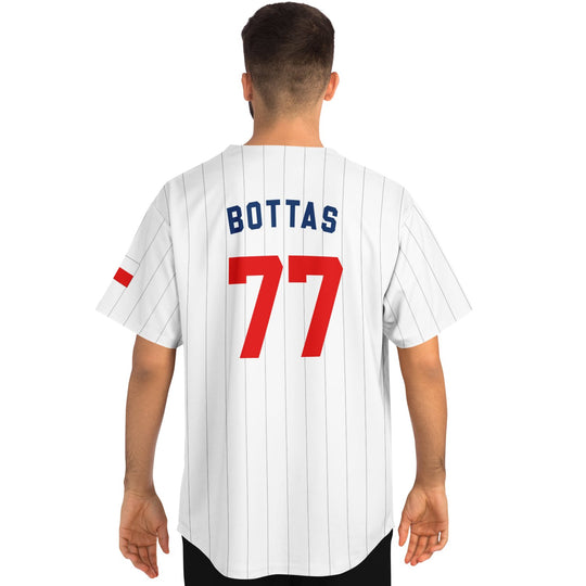 Bottas - Lone Star Jersey (Clearance) - Furious Motorsport