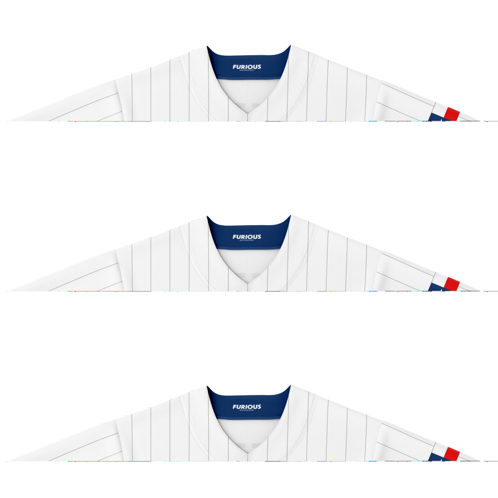 Bottas - Lone Star Jersey (Clearance) - Furious Motorsport