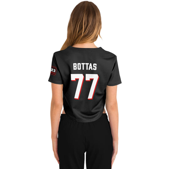 Bottas - Lucky Dice Crop Top - Furious Motorsport