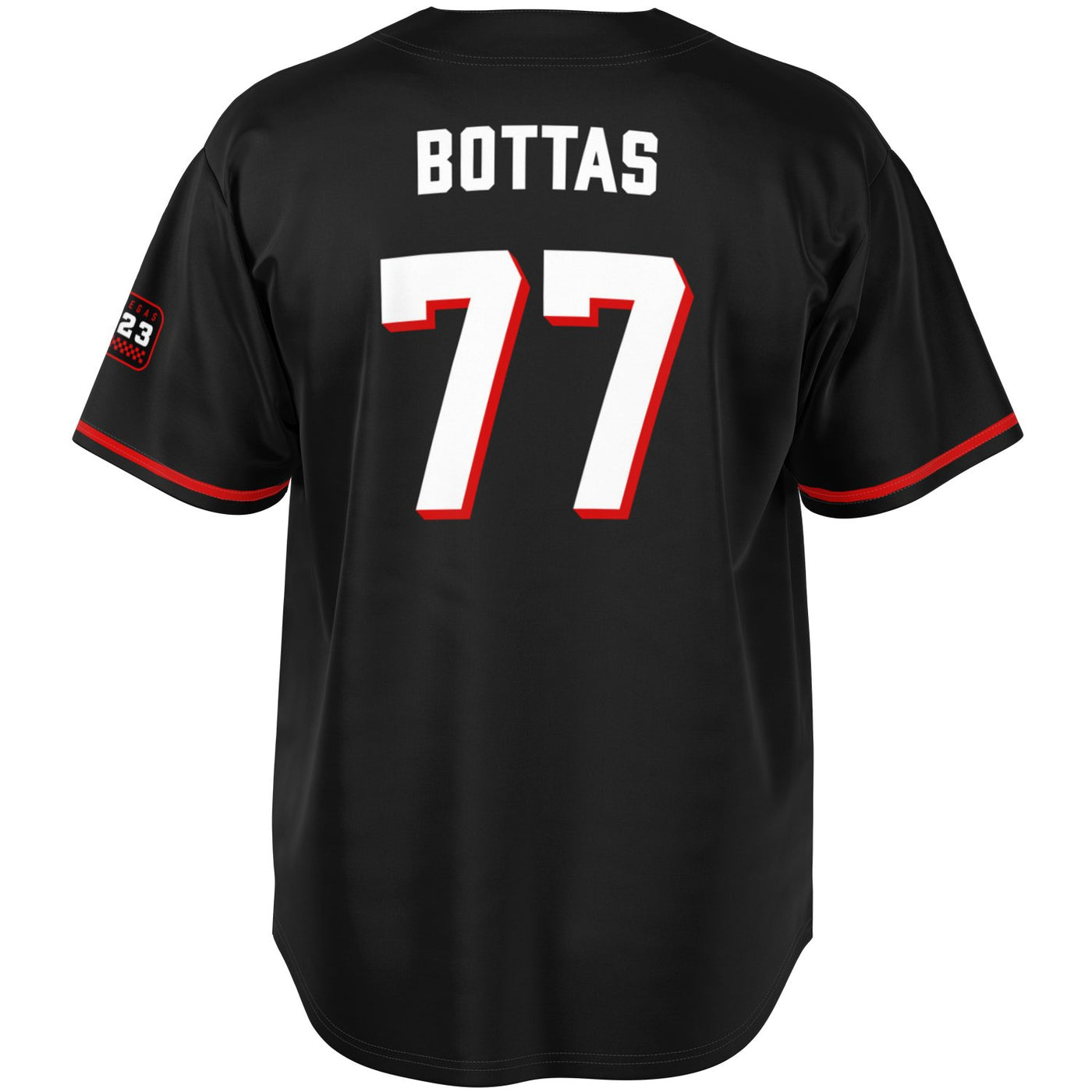 Bottas - Lucky Dice Jersey - Furious Motorsport