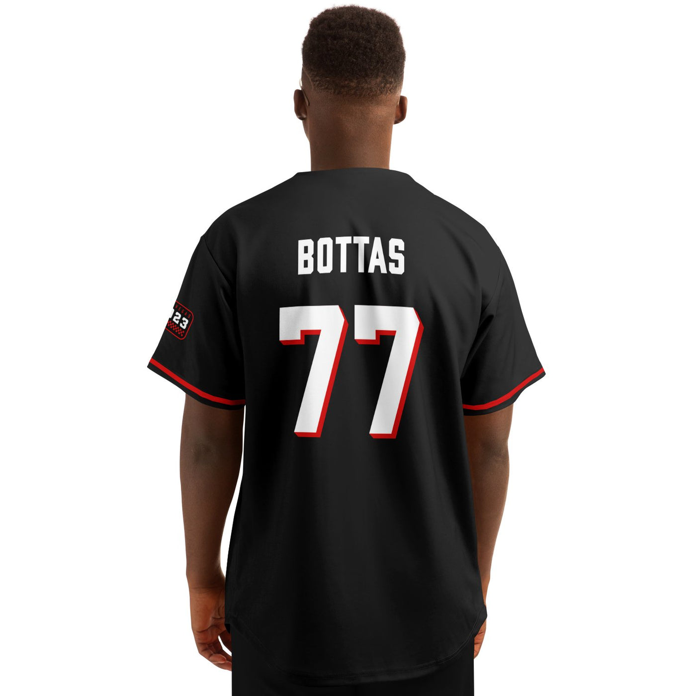 Bottas - Lucky Dice Jersey - Furious Motorsport