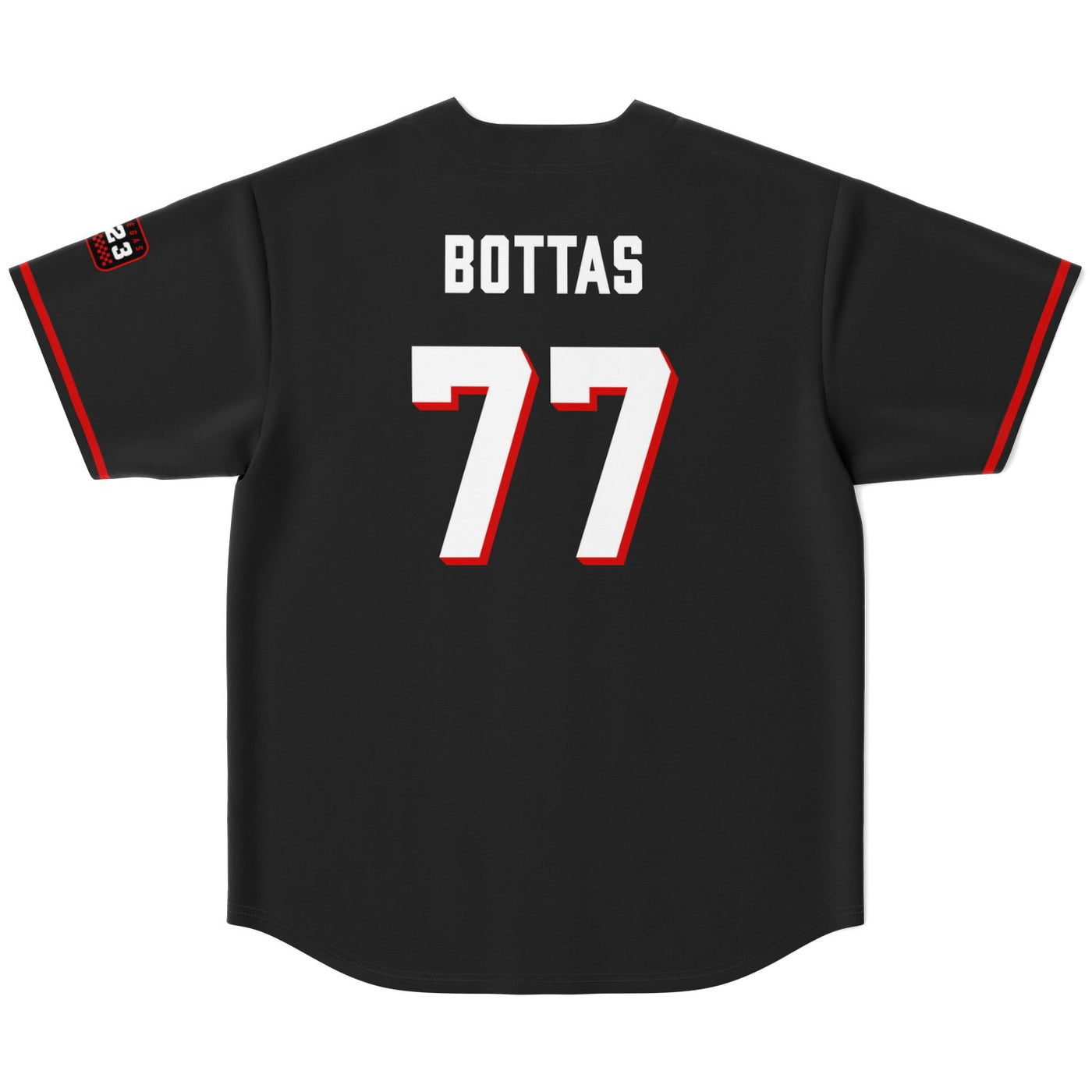 Bottas - Lucky Dice Jersey - Furious Motorsport