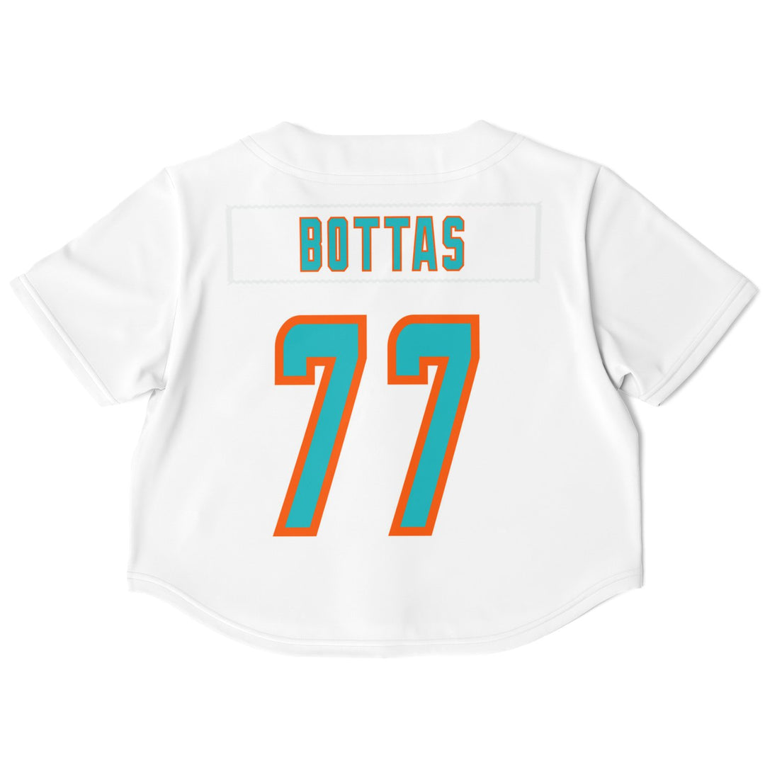 Bottas - Miami 305 Home Crop Top - Furious Motorsport