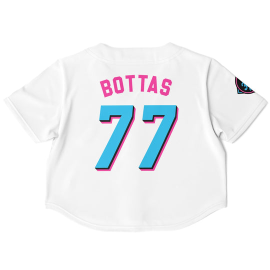 Bottas - Miami Vice Home Crop Top - Furious Motorsport