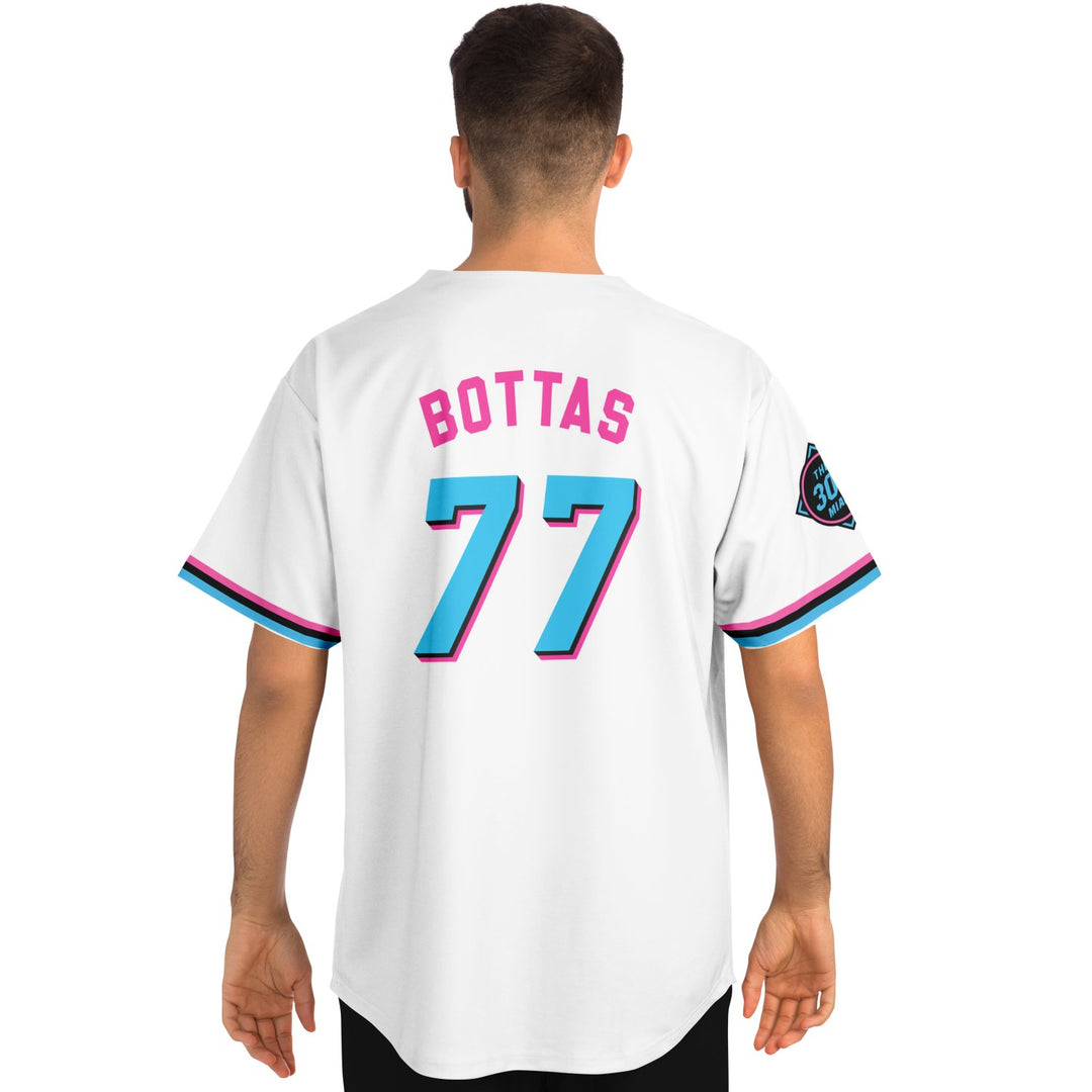 Bottas - Miami Vice Home Jersey - Furious Motorsport