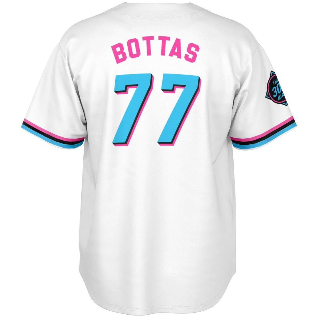 Bottas - Miami Vice Home Jersey (Clearance) - Furious Motorsport