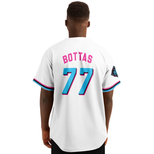 Bottas - Miami Vice Home Jersey (Clearance) - Furious Motorsport