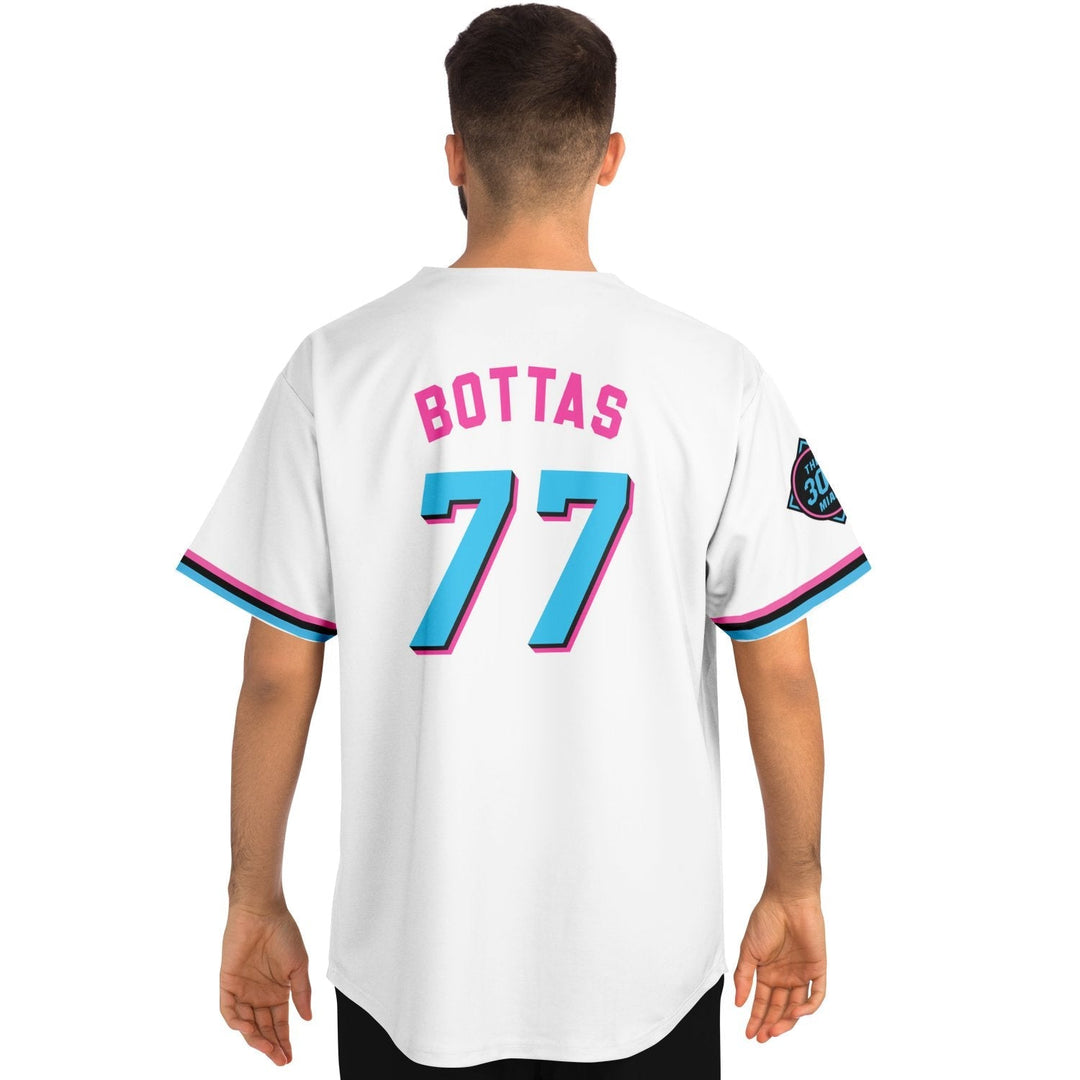 Bottas - Miami Vice Home Jersey (Clearance) - Furious Motorsport