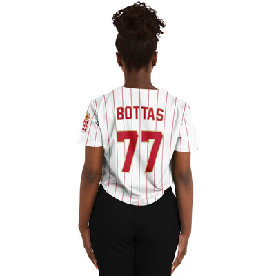 Bottas - Monaco Crop Top Jersey - Furious Motorsport