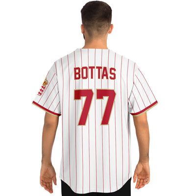 Bottas - Monaco Jersey - Furious Motorsport