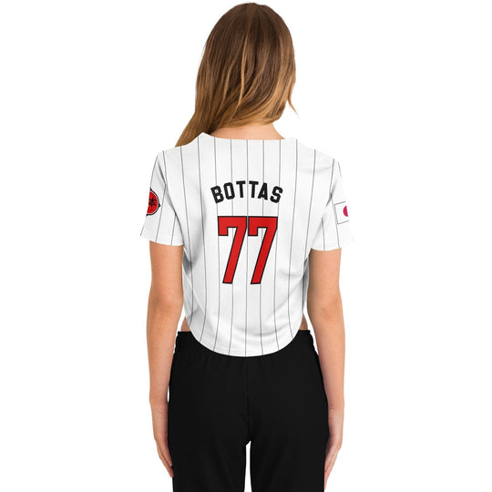 Bottas - Suzuka City Crop Top (Clearance) - Furious Motorsport