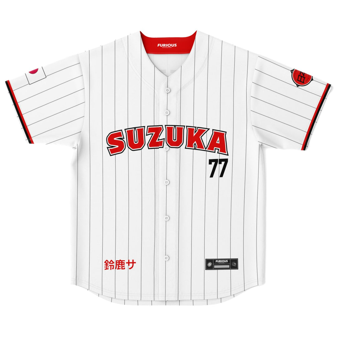 Bottas - Suzuka City Jersey - Furious Motorsport