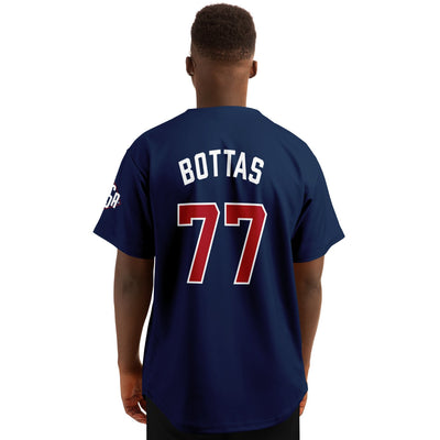 Bottas - USA GP Jersey - Furious Motorsport