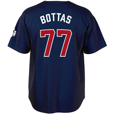 Bottas - USA GP Jersey - Furious Motorsport