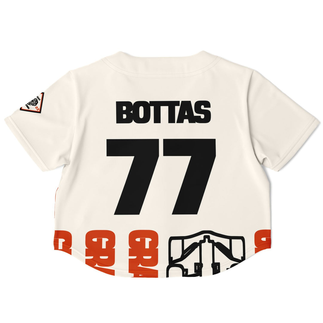 Bottas - Vegas Street Circuit Crop Top (Clearance) - Furious Motorsport