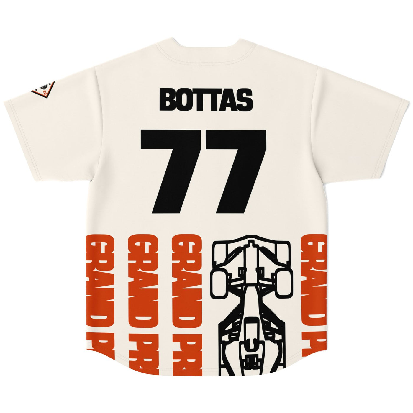 Bottas - Vegas Street Circuit Jersey - Furious Motorsport
