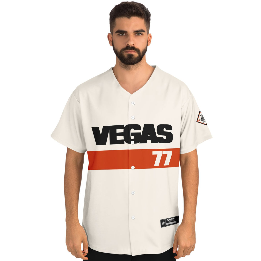 Bottas - Vegas Street Circuit Jersey (Clearance) - Furious Motorsport