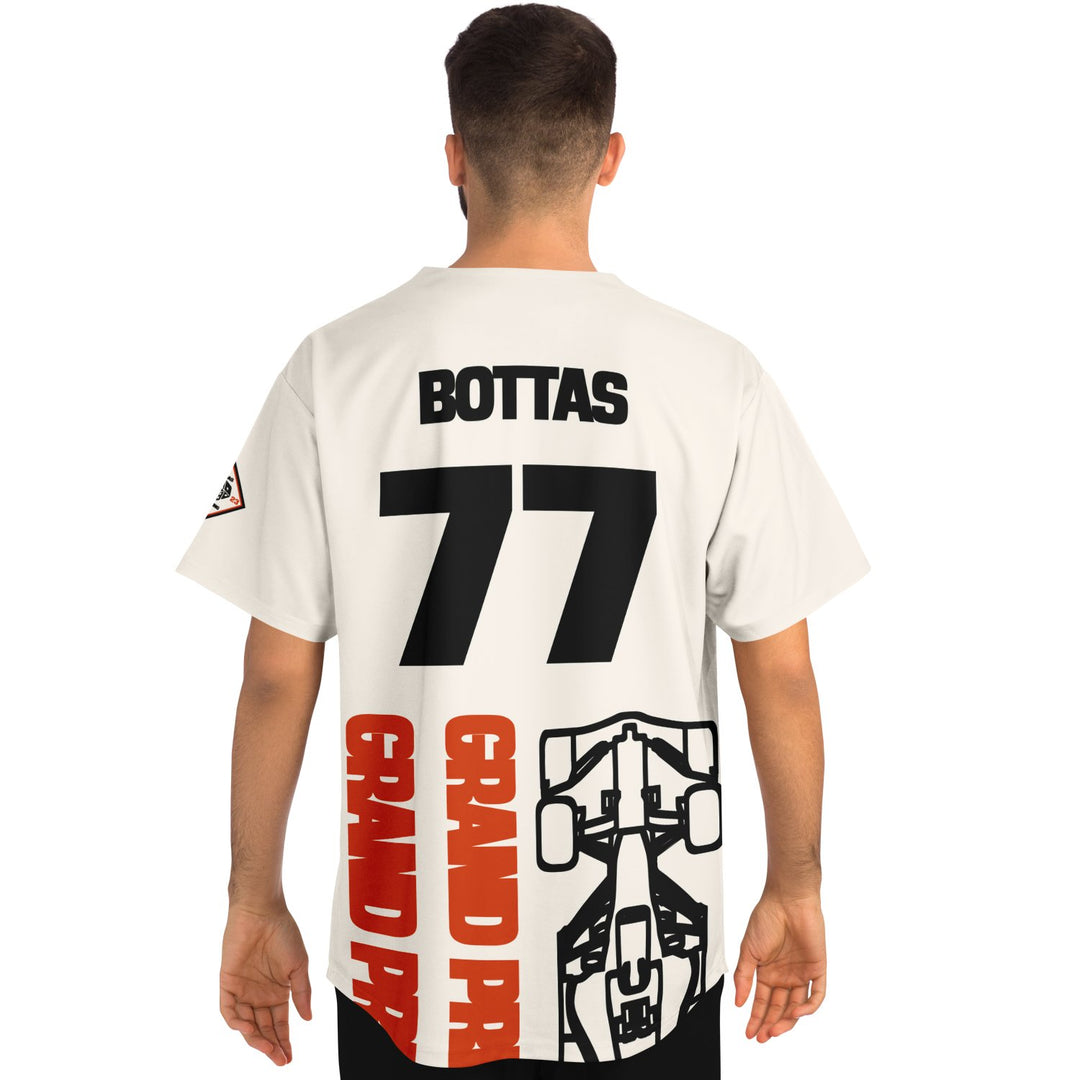 Bottas - Vegas Street Circuit Jersey (Clearance) - Furious Motorsport