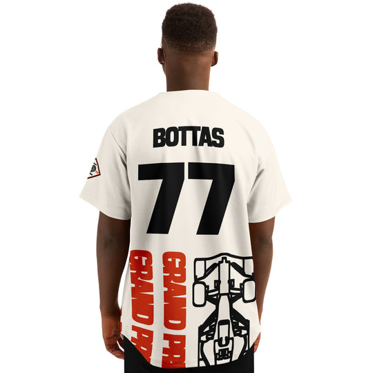 Bottas - Vegas Street Circuit Jersey (Clearance) - Furious Motorsport