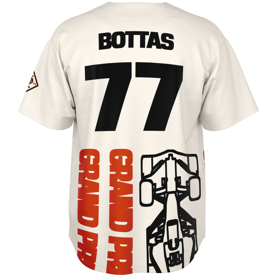 Bottas - Vegas Street Circuit Jersey (Clearance) - Furious Motorsport