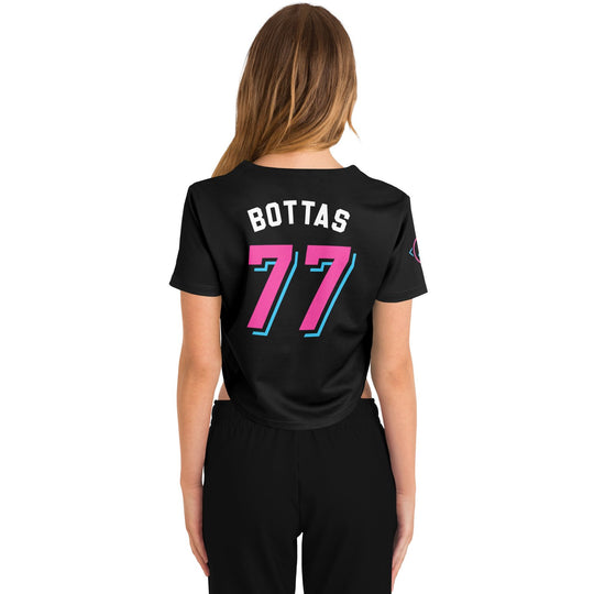 Bottas - Vice City Crop Top Jersey - Furious Motorsport