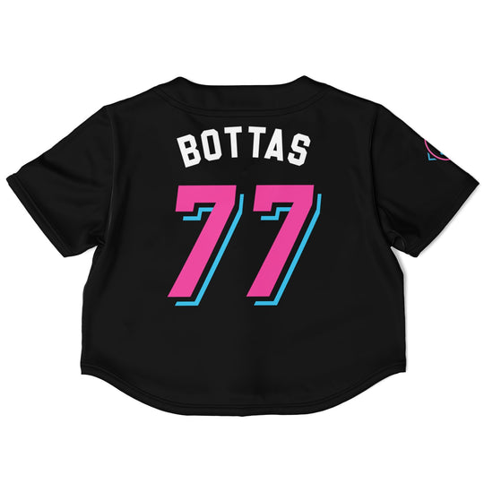 Bottas - Vice City Crop Top Jersey - Furious Motorsport