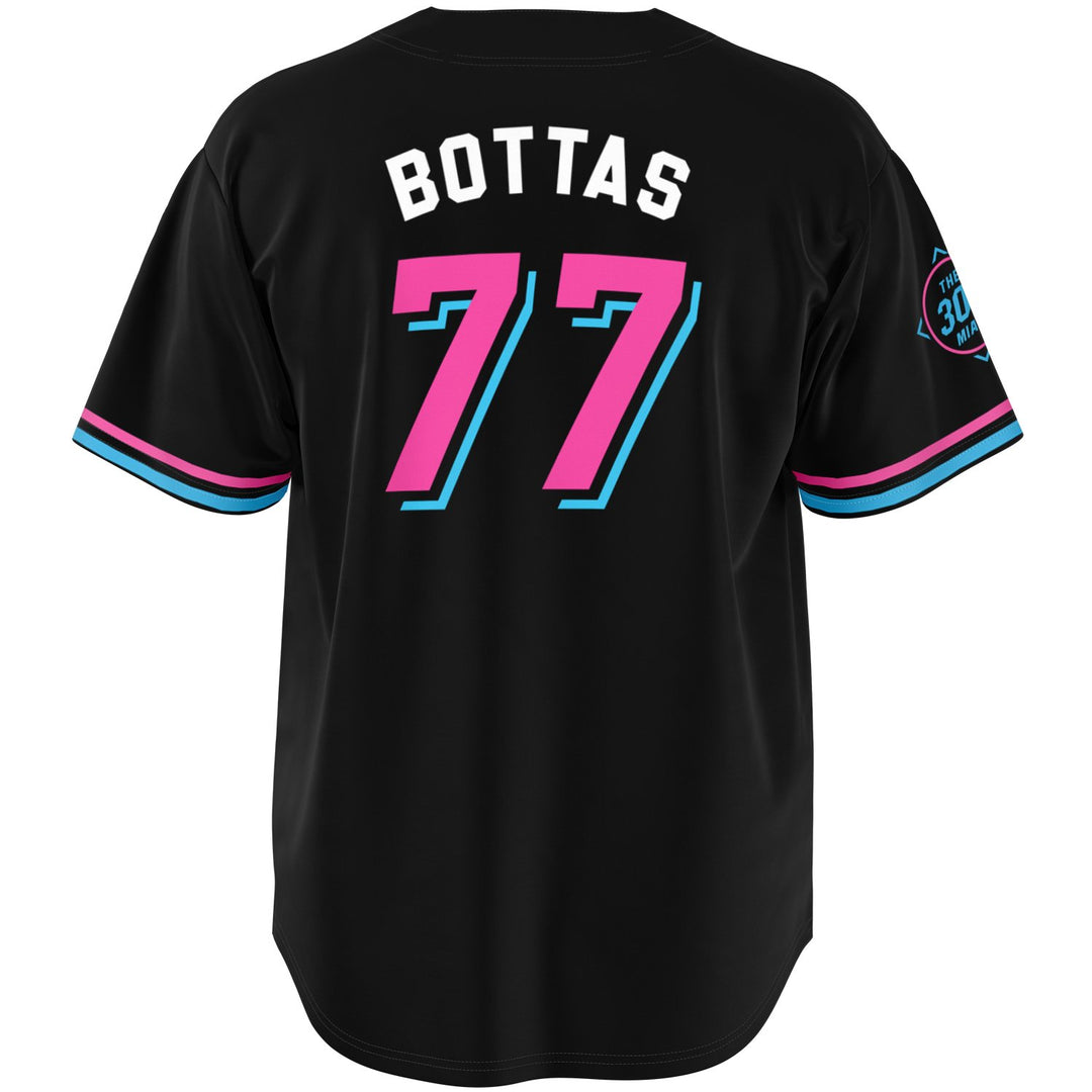 Bottas - Vice City Jersey (Clearance) - Furious Motorsport