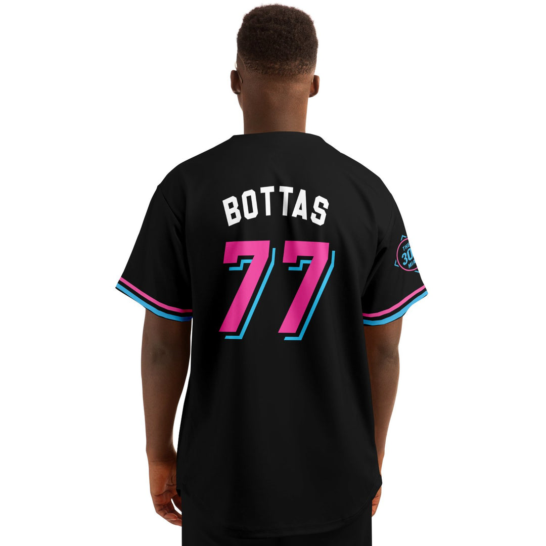 Bottas - Vice City Jersey (Clearance) - Furious Motorsport