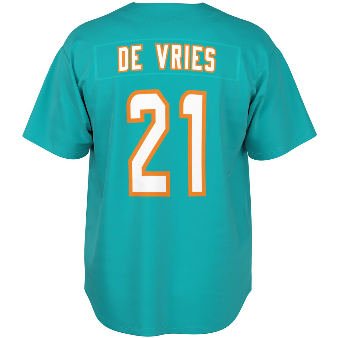 De Vries - (305) Jersey (Clearance) - Furious Motorsport