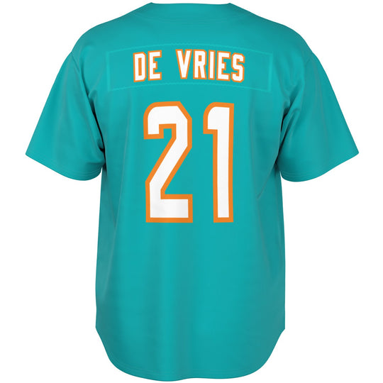 De Vries - (305) Jersey (Clearance) - Furious Motorsport