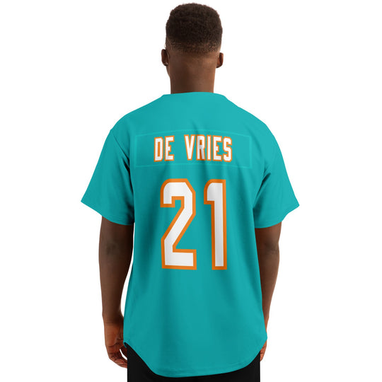 De Vries - (305) Jersey (Clearance) - Furious Motorsport