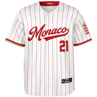 De Vries - Monaco Jersey - Furious Motorsport