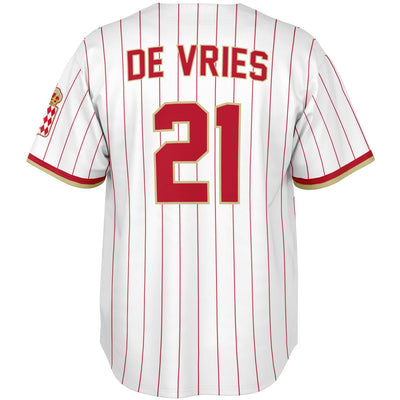 De Vries - Monaco Jersey - Furious Motorsport