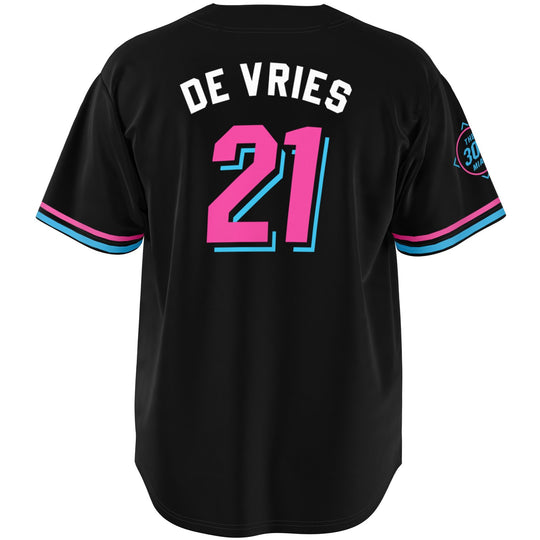 De Vries - Vice City Jersey - Furious Motorsport