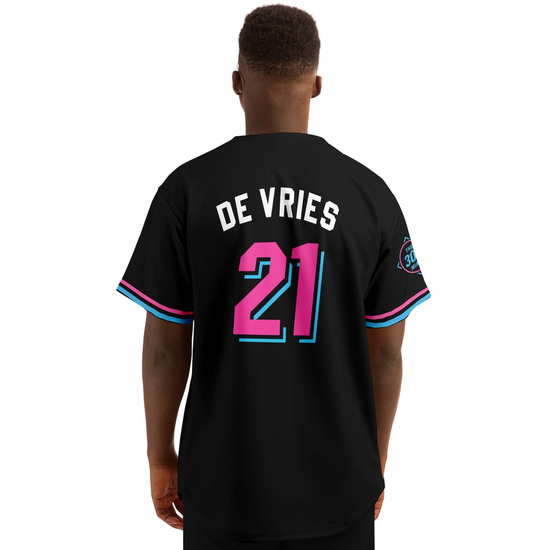 De Vries - Vice City Jersey - Furious Motorsport