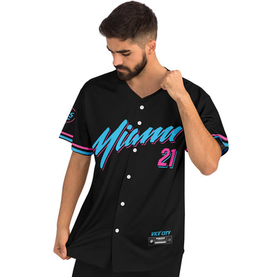 De Vries - Vice City Jersey - Furious Motorsport