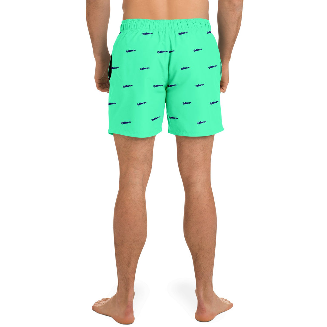 DRS Swim Trunks - Mint Green - Furious Motorsport