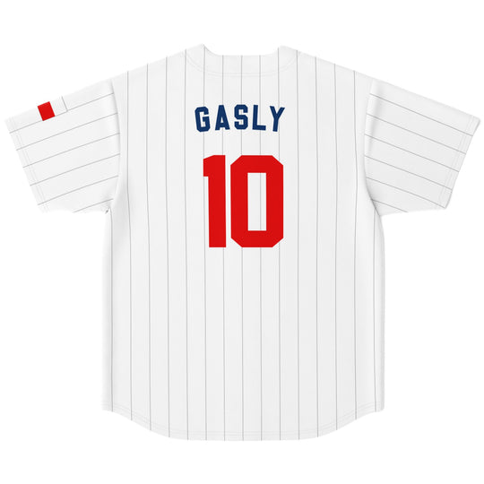 Gasly - Lone Star Jersey (Clearance) - Furious Motorsport