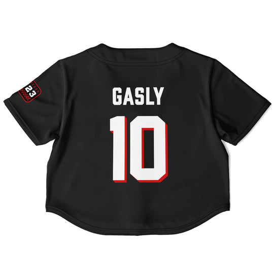 Gasly - Lucky Dice Crop Top (Clearance) - Furious Motorsport