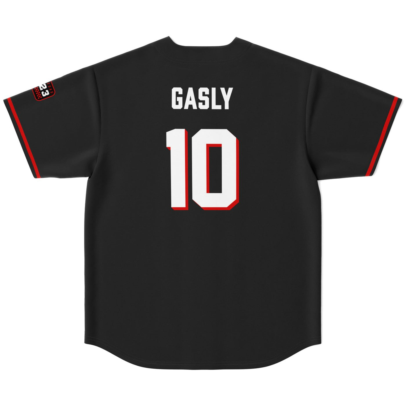 Gasly - Lucky Dice Jersey (Clearance) - Furious Motorsport