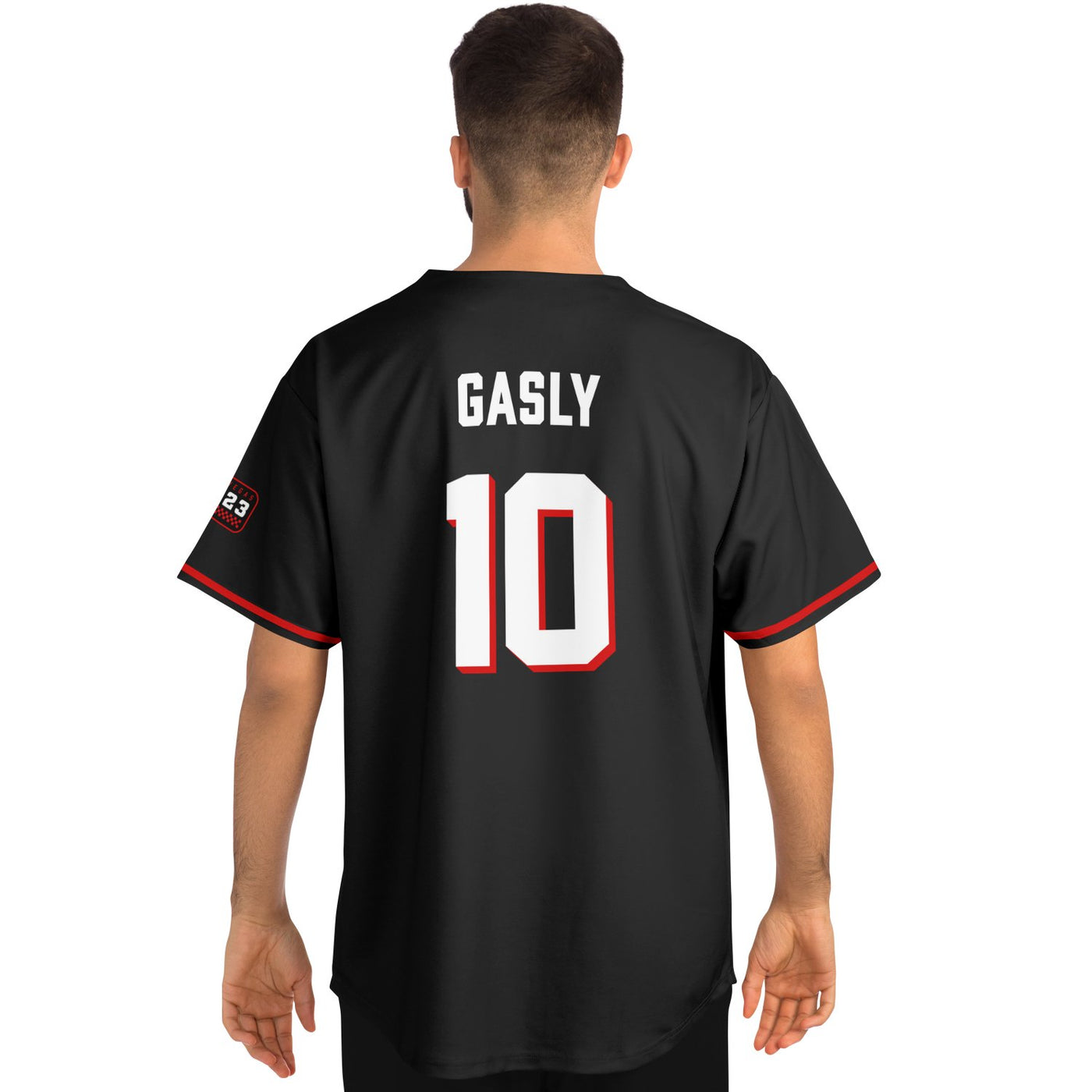 Gasly - Lucky Dice Jersey (Clearance) - Furious Motorsport