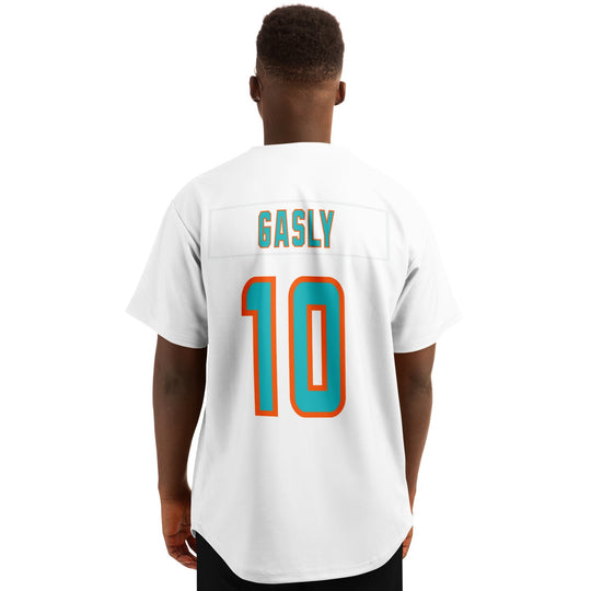 Gasly - Miami 305 Home Jersey - Furious Motorsport