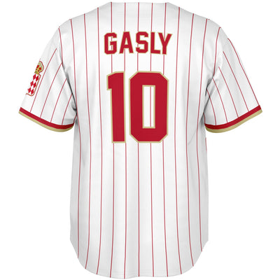 Gasly - Monaco Jersey - Furious Motorsport