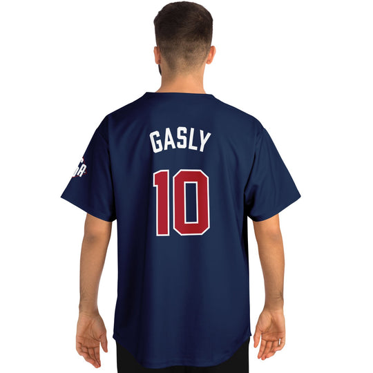 Gasly - USA GP Jersey - Furious Motorsport