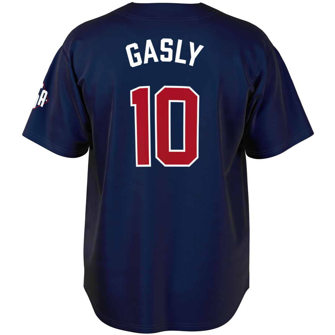 Gasly - USA GP Jersey - Furious Motorsport