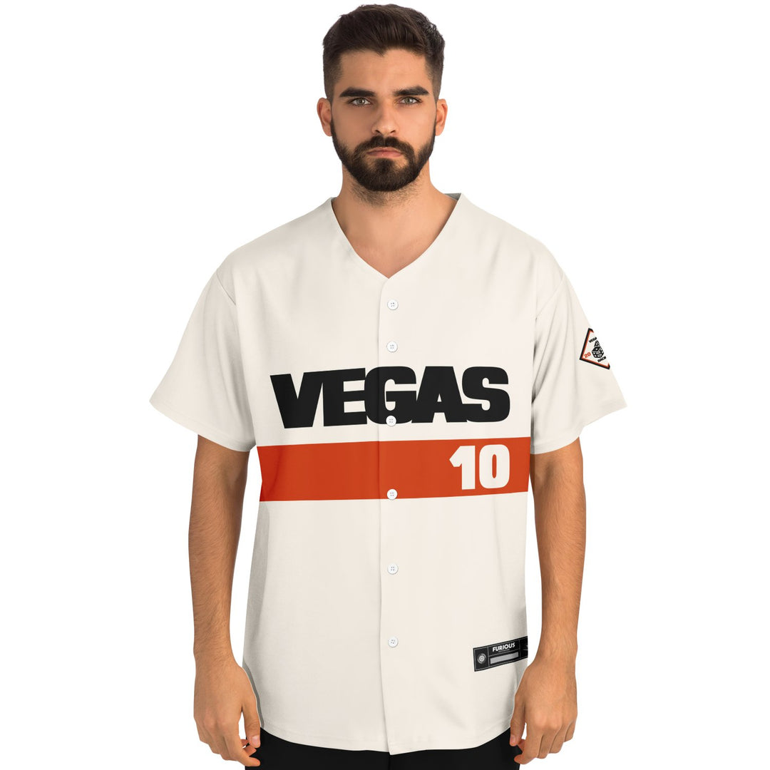 Gasly - Vegas Street Circuit Jersey - Furious Motorsport