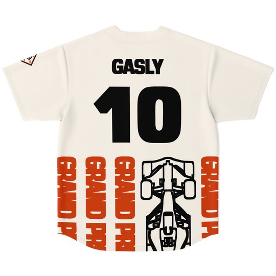 Gasly - Vegas Street Circuit Jersey (Clearance) - Furious Motorsport